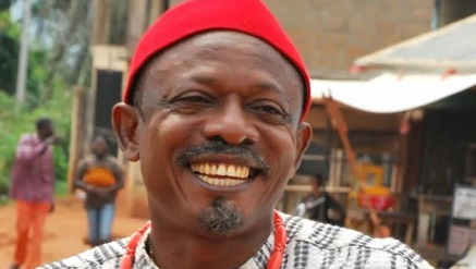 Nkem Owoh, popularly known as Osuofia